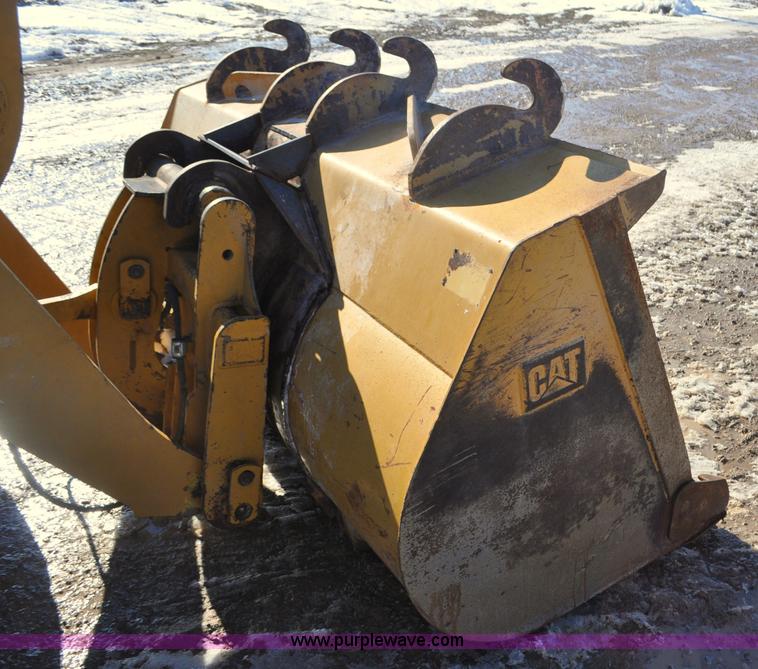 image for item G7173 2004 Caterpillar 928G wheel loader