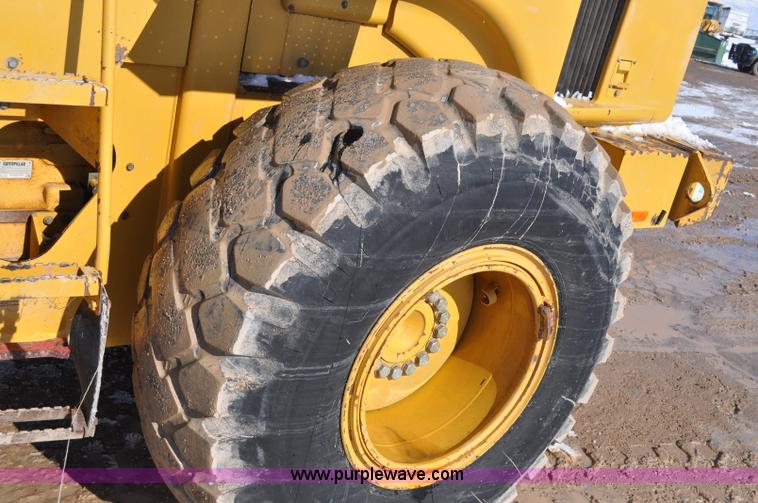 image for item G7173 2004 Caterpillar 928G wheel loader