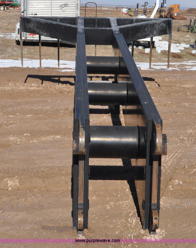 image for item G7176 Easy Rake PL20 silage facer