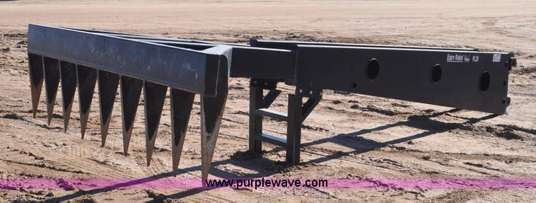 image for item G7176 Easy Rake PL20 silage facer