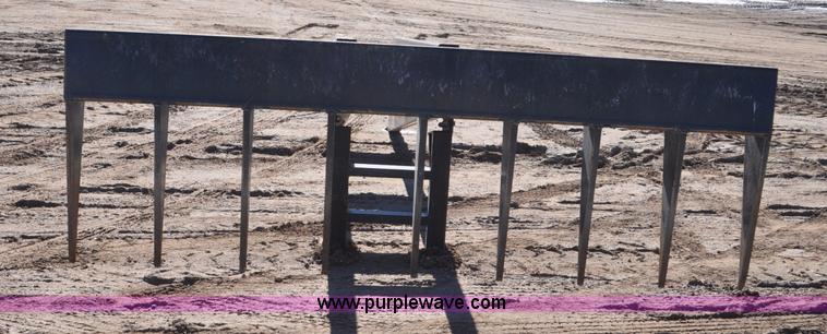 image for item G7176 Easy Rake PL20 silage facer