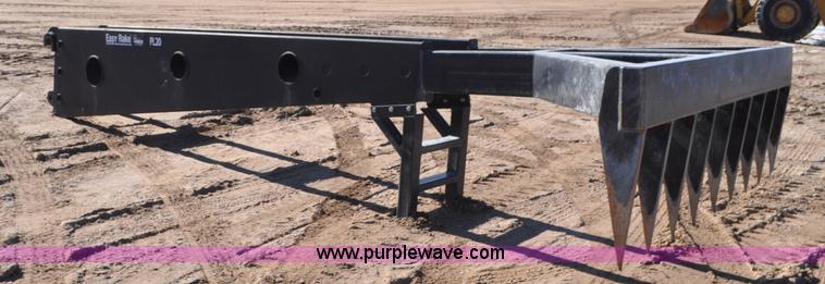 image for item G7176 Easy Rake PL20 silage facer