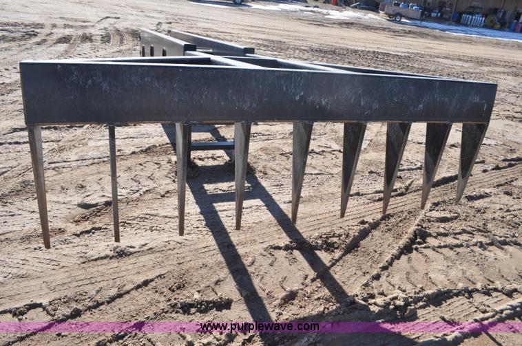 image for item G7176 Easy Rake PL20 silage facer