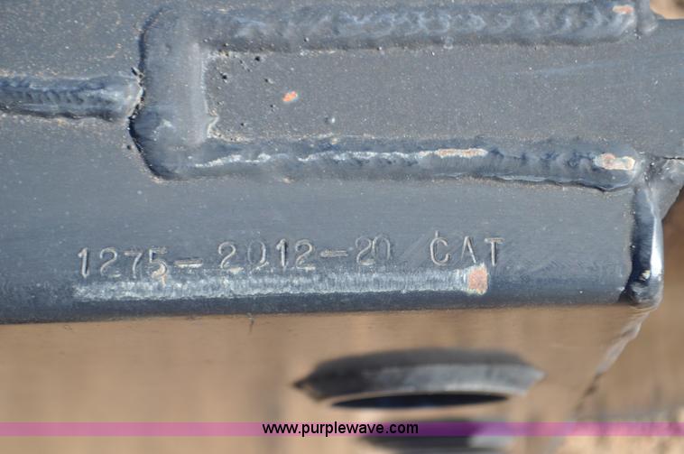 image for item G7176 Easy Rake PL20 silage facer