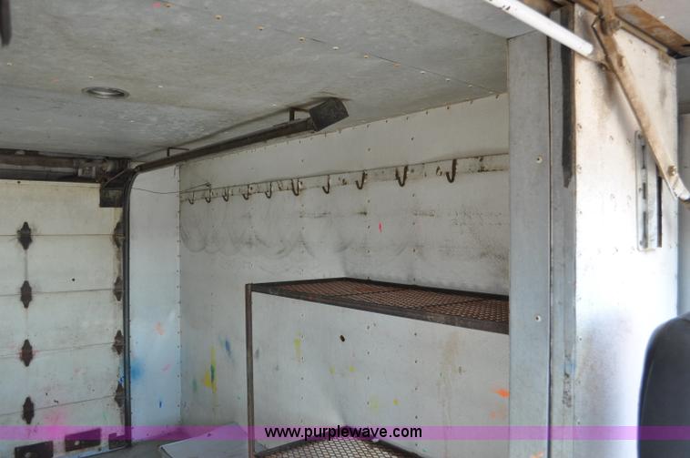 image for item G7177 1994 GMC Grumman P35 delivery van