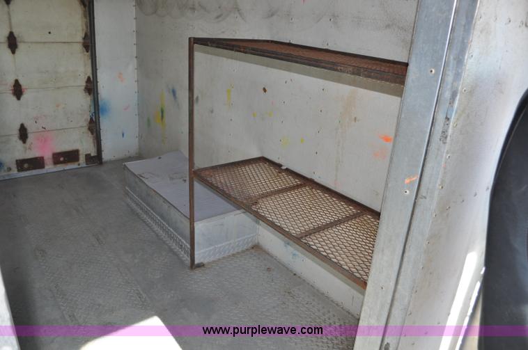 image for item G7177 1994 GMC Grumman P35 delivery van