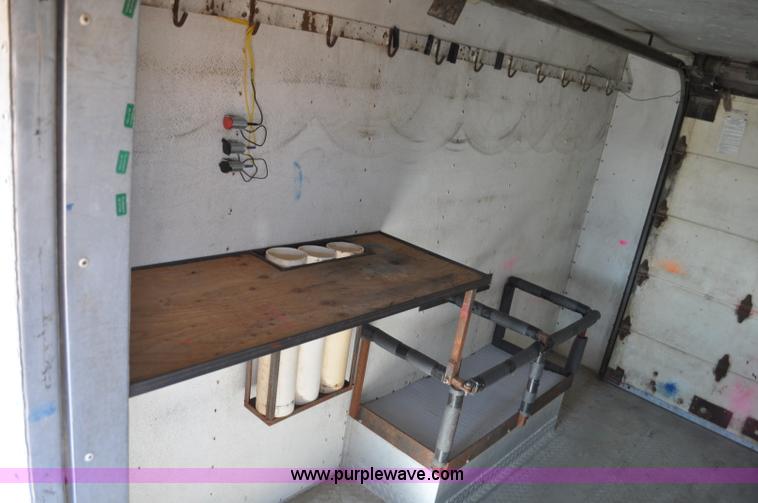 image for item G7177 1994 GMC Grumman P35 delivery van