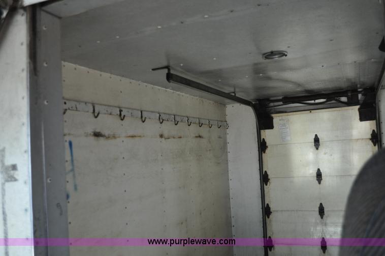 image for item G7179 1994 GMC Grumman P35 delivery van