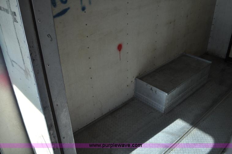 image for item G7179 1994 GMC Grumman P35 delivery van