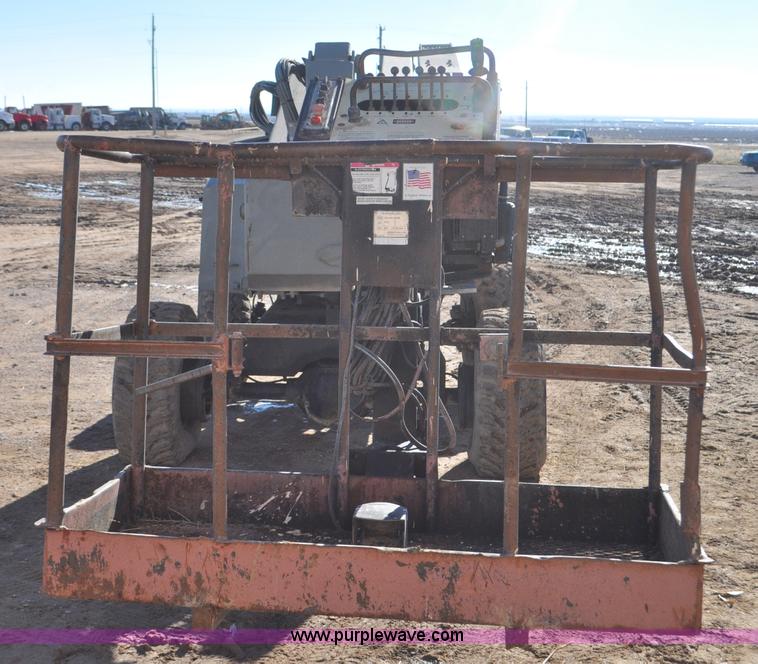 image for item G7180 Simon AT40C boom lift