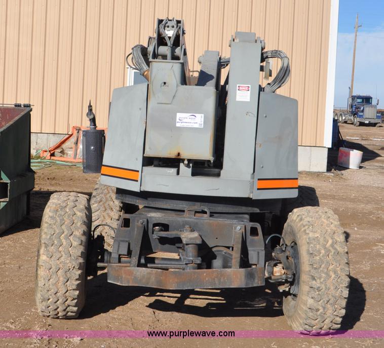 image for item G7180 Simon AT40C boom lift