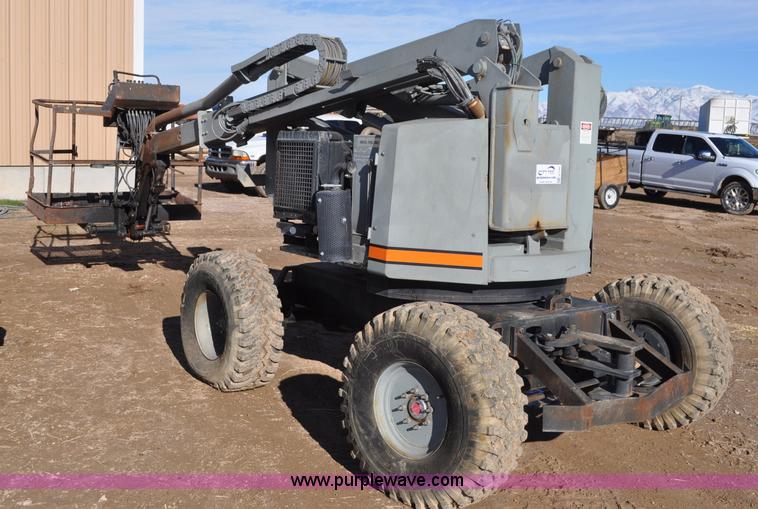 image for item G7180 Simon AT40C boom lift