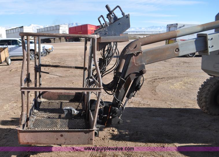 image for item G7180 Simon AT40C boom lift