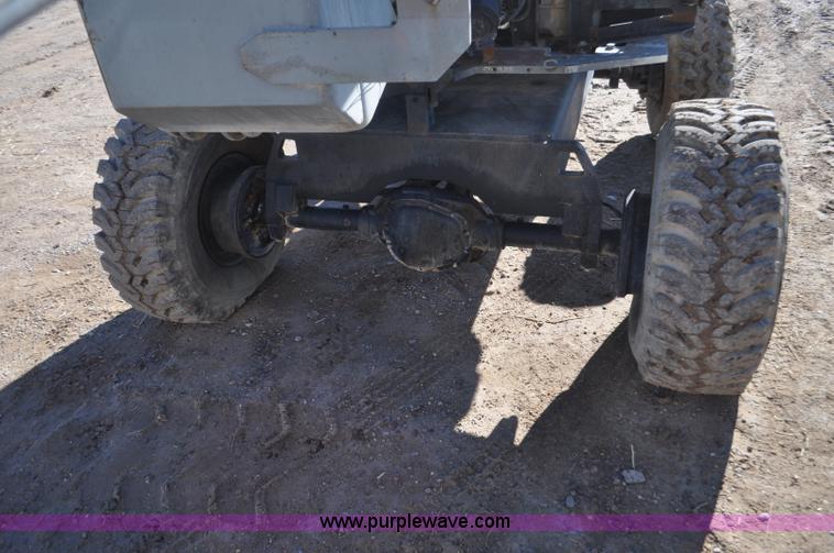 image for item G7180 Simon AT40C boom lift