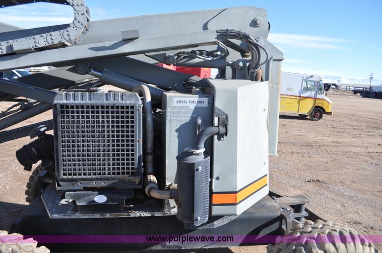 image for item G7180 Simon AT40C boom lift