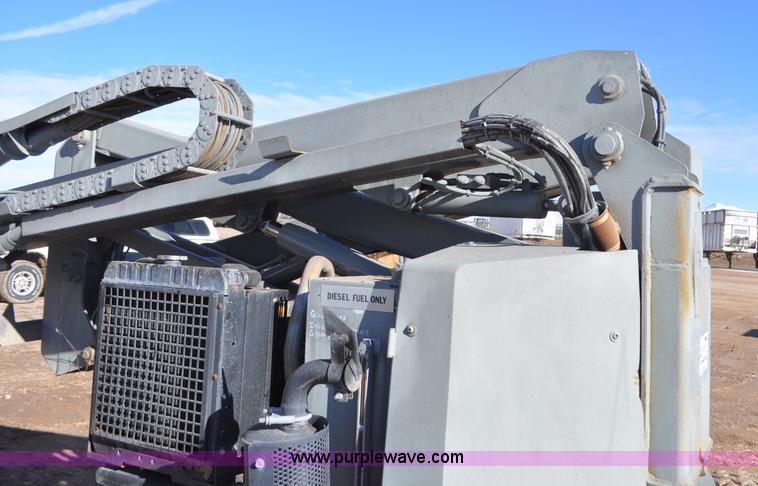 image for item G7180 Simon AT40C boom lift