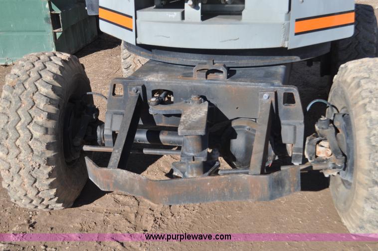 image for item G7180 Simon AT40C boom lift