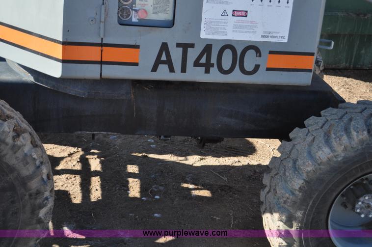 image for item G7180 Simon AT40C boom lift