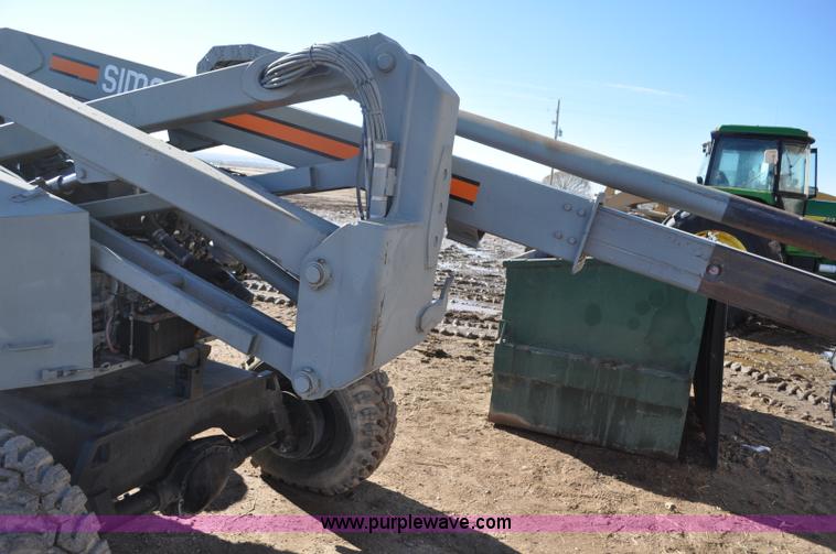 image for item G7180 Simon AT40C boom lift