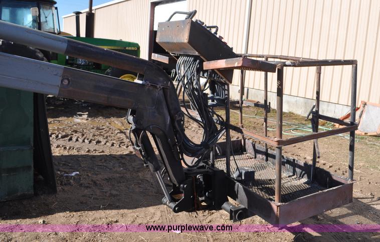 image for item G7180 Simon AT40C boom lift