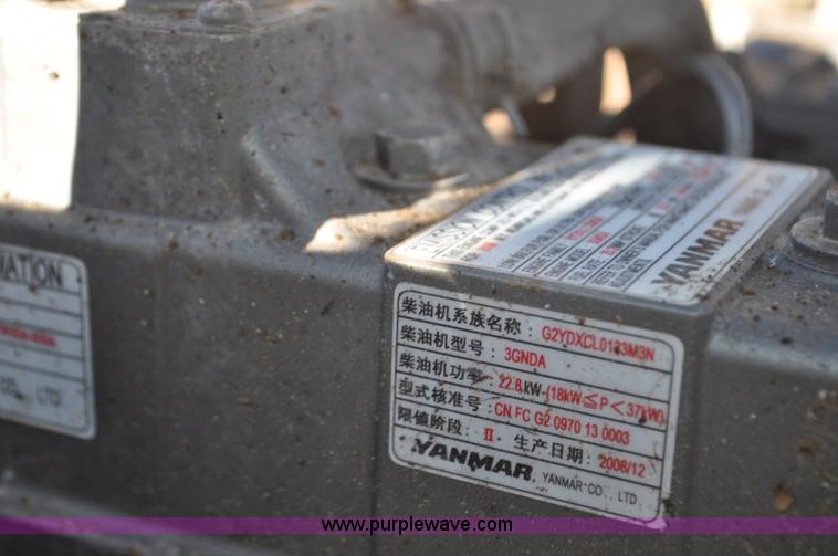 image for item G7180 Simon AT40C boom lift