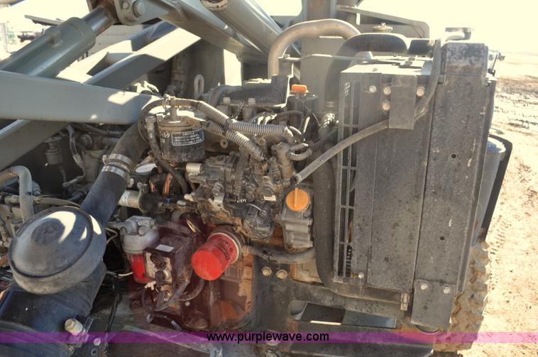 image for item G7180 Simon AT40C boom lift