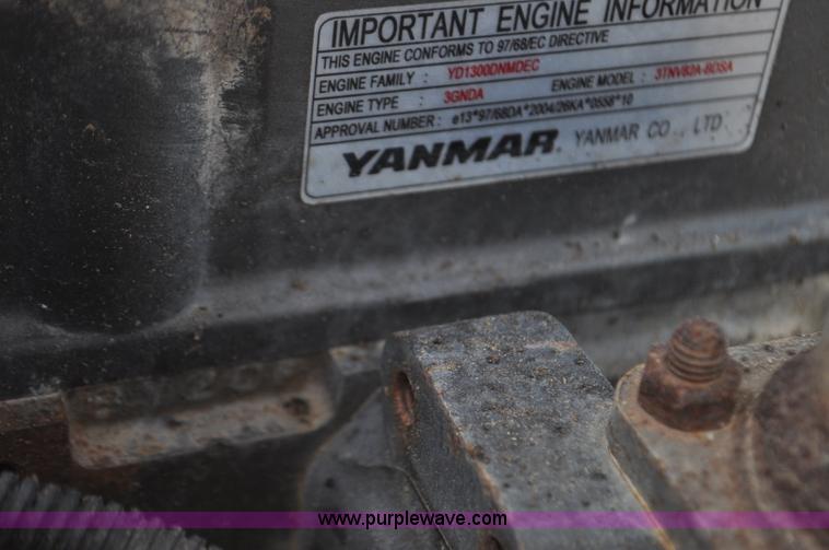 image for item G7180 Simon AT40C boom lift