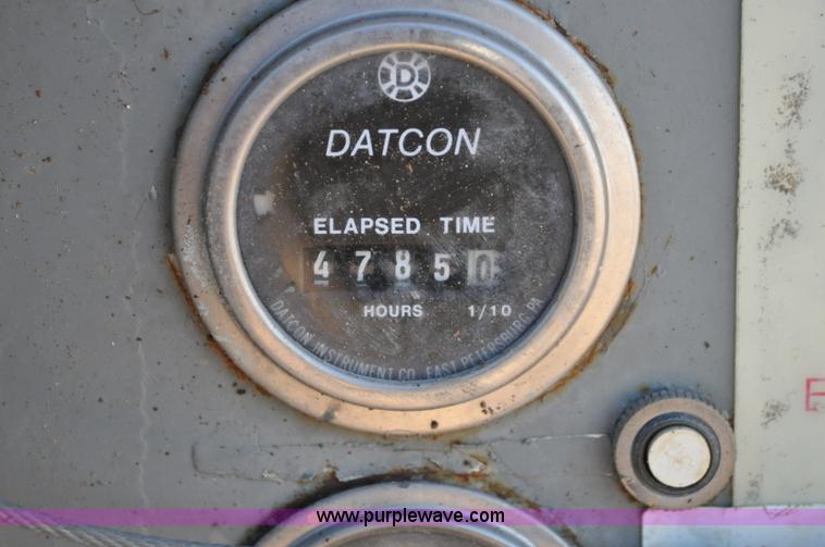 image for item G7180 Simon AT40C boom lift