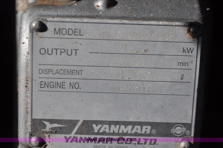 image for item G7180 Simon AT40C boom lift