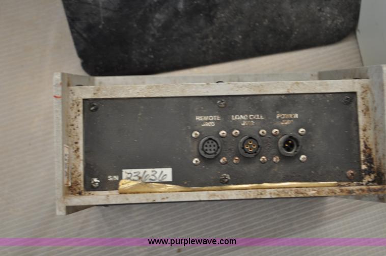 image for item G7191 Digi-Star EZ 150 scale display