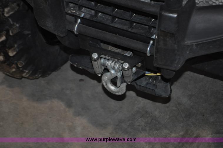 image for item G7210 2006 Yamaha Kodiak ATV