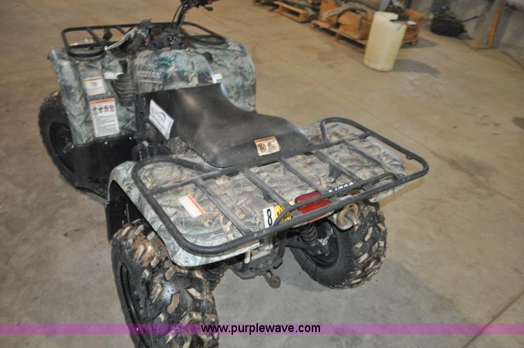 image for item G7210 2006 Yamaha Kodiak ATV