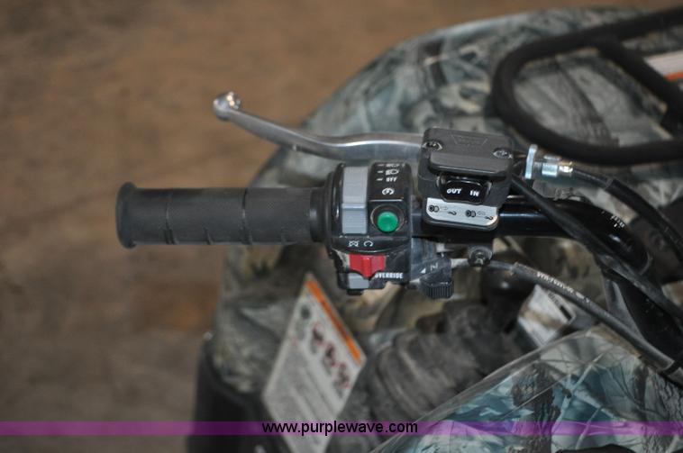 image for item G7210 2006 Yamaha Kodiak ATV