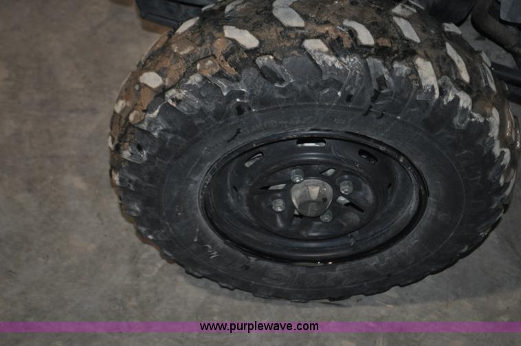 image for item G7210 2006 Yamaha Kodiak ATV