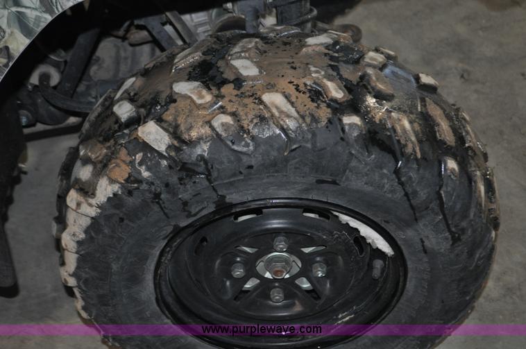 image for item G7210 2006 Yamaha Kodiak ATV
