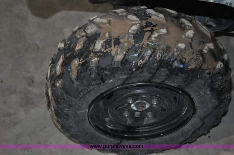 image for item G7210 2006 Yamaha Kodiak ATV