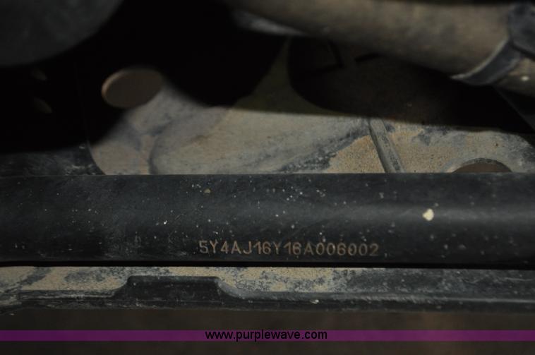 image for item G7210 2006 Yamaha Kodiak ATV