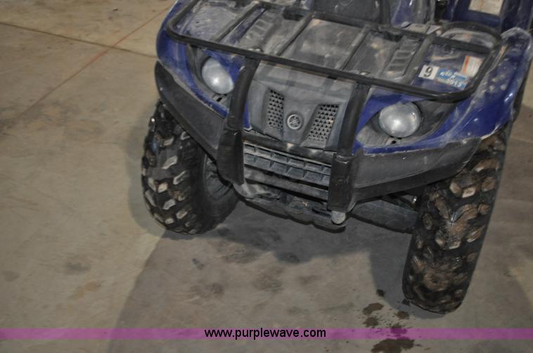 image for item G7211 2005 Yamaha Kodiak 450 ATV
