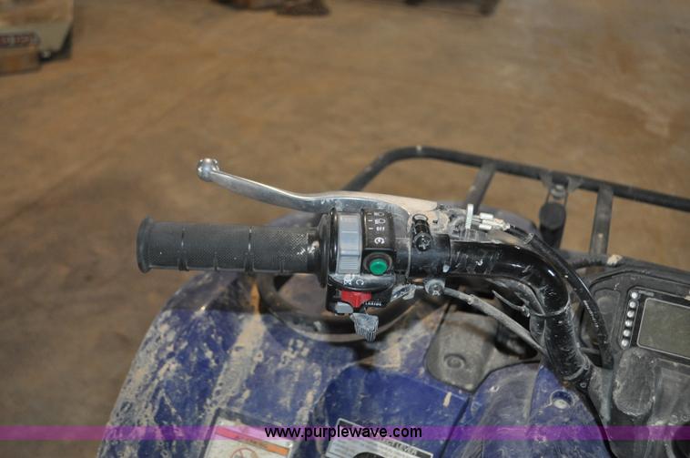 image for item G7211 2005 Yamaha Kodiak 450 ATV