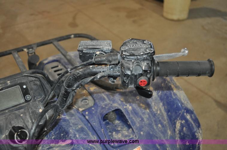 image for item G7211 2005 Yamaha Kodiak 450 ATV