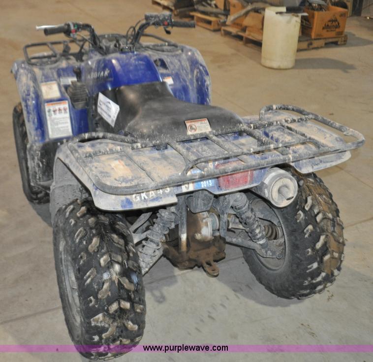 image for item G7211 2005 Yamaha Kodiak 450 ATV