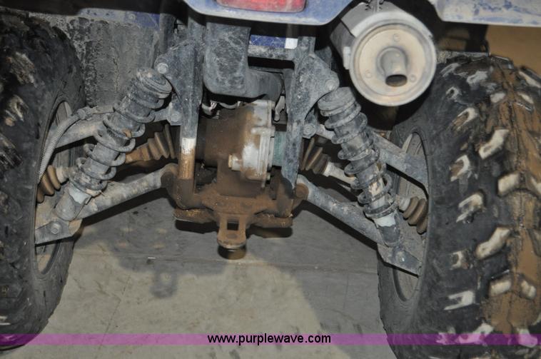 image for item G7211 2005 Yamaha Kodiak 450 ATV