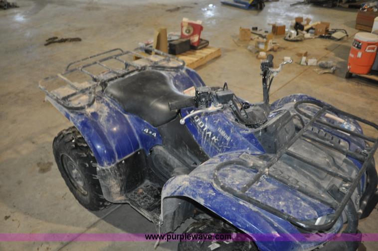 image for item G7211 2005 Yamaha Kodiak 450 ATV