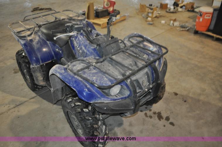image for item G7211 2005 Yamaha Kodiak 450 ATV
