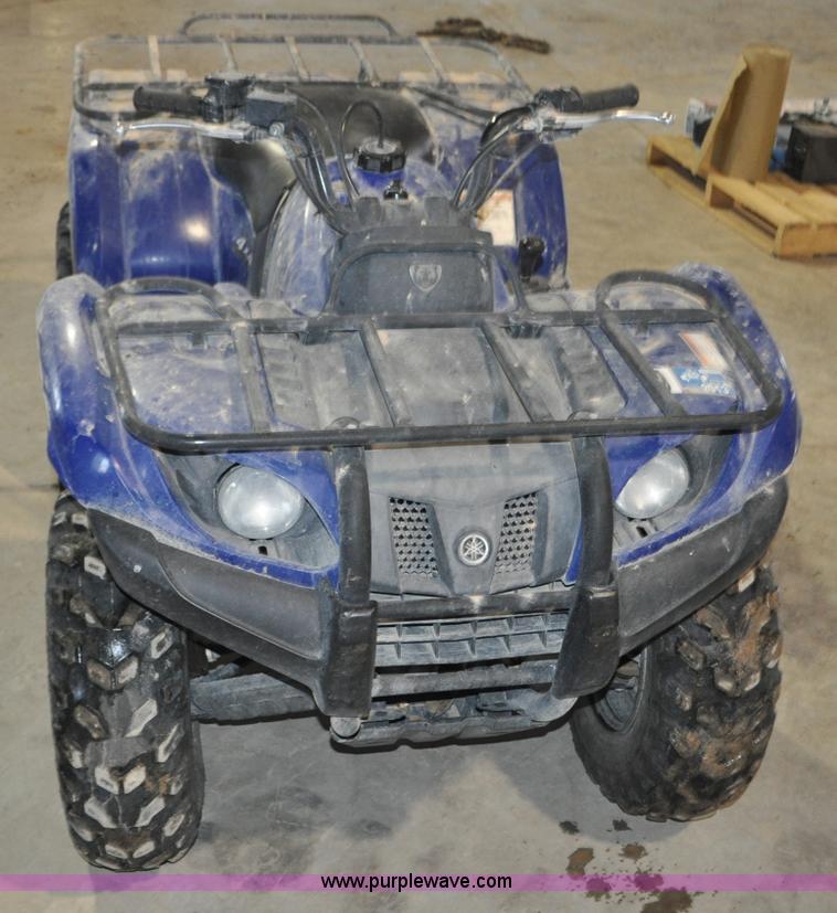 image for item G7211 2005 Yamaha Kodiak 450 ATV