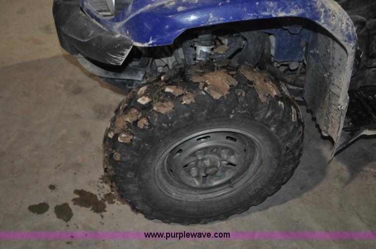 image for item G7211 2005 Yamaha Kodiak 450 ATV