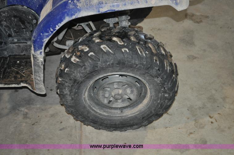 image for item G7211 2005 Yamaha Kodiak 450 ATV