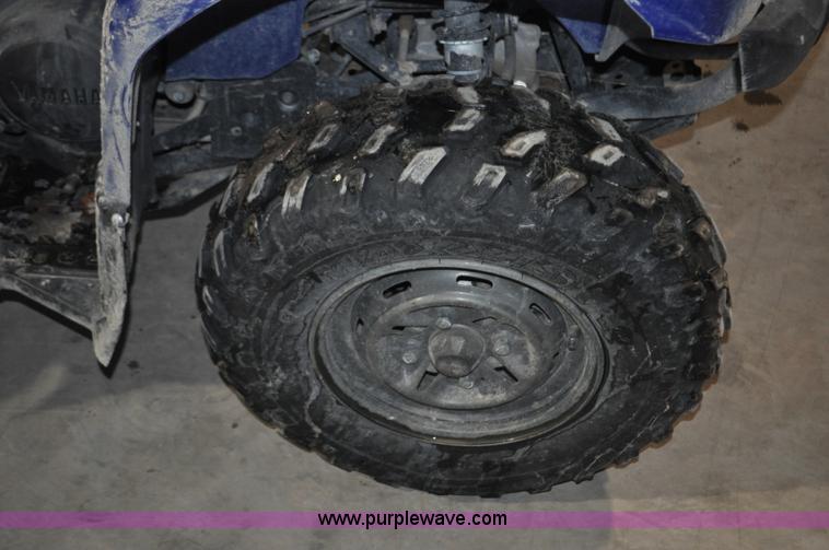 image for item G7211 2005 Yamaha Kodiak 450 ATV