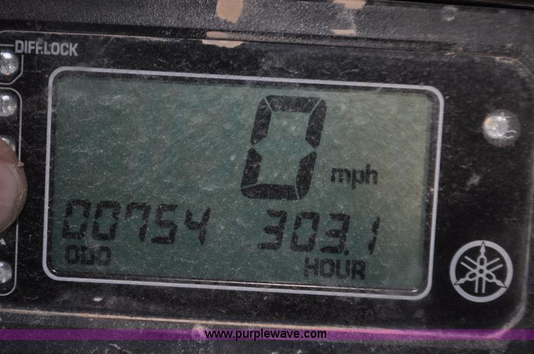 image for item G7211 2005 Yamaha Kodiak 450 ATV