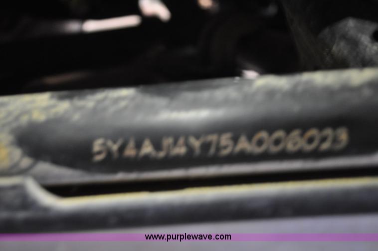 image for item G7211 2005 Yamaha Kodiak 450 ATV